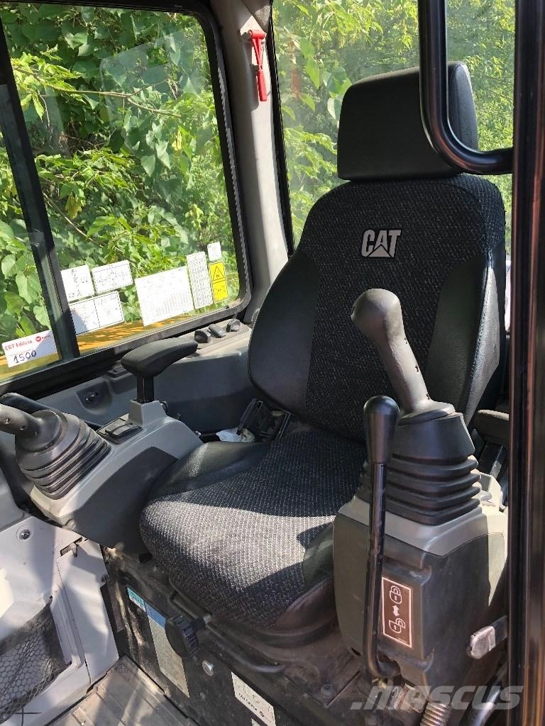 CAT 305 E2 CR Mini bageri < 7t