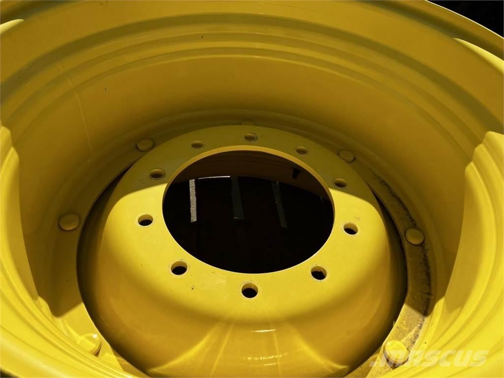 John Deere 20x30 Gume, točkovi i felne