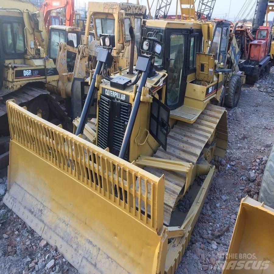 CAT D6R Buldožeri guseničari