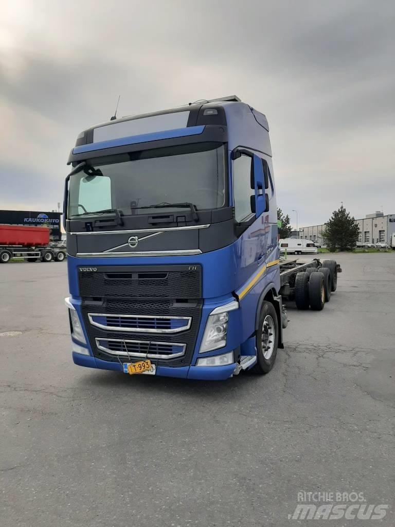 Volvo FH 13 Kamioni-šasije