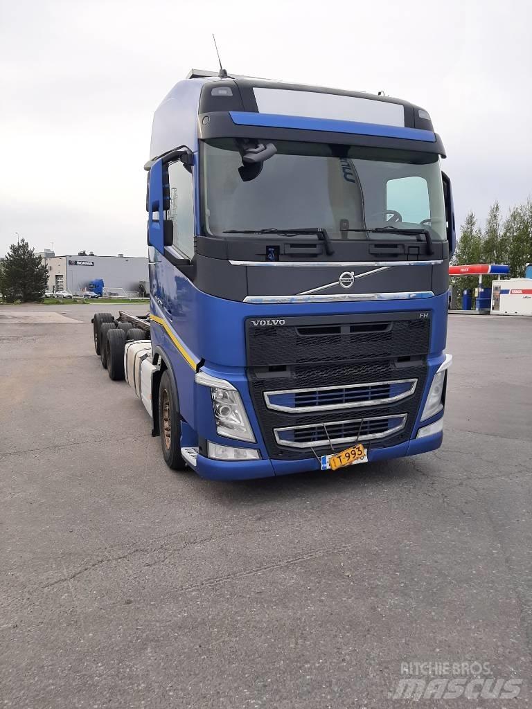 Volvo FH 13 Kamioni-šasije