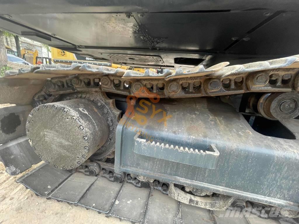Hyundai Robex 220 Bageri guseničari