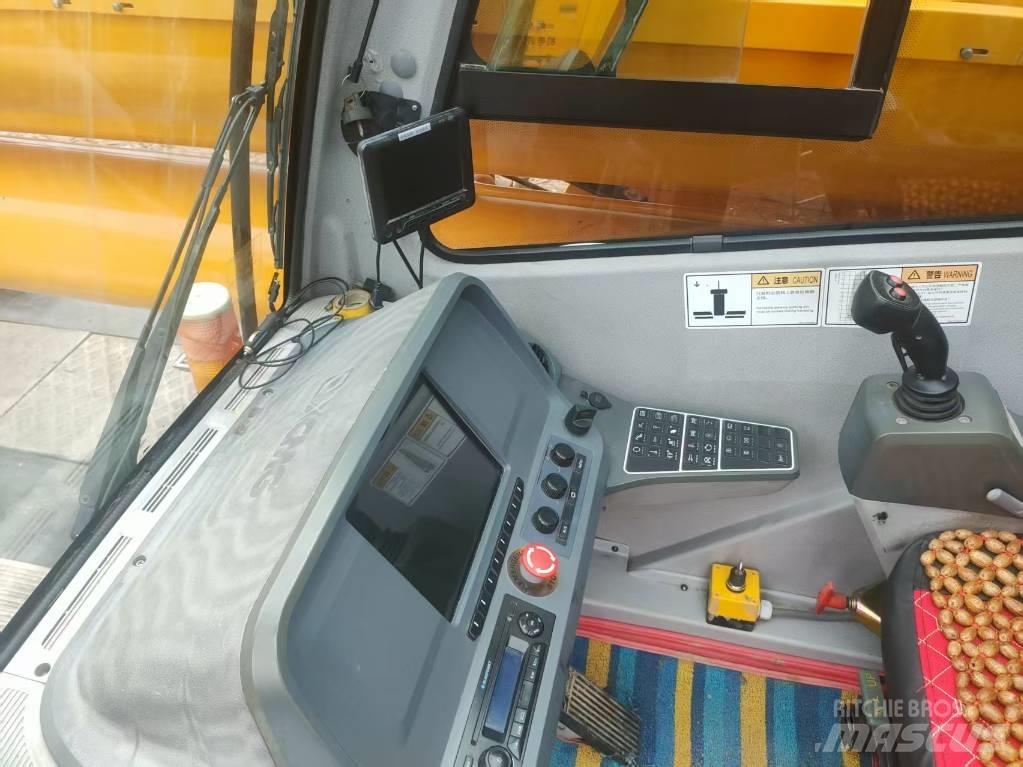 XCMG XCT 130 Polovne dizalice za sve terene