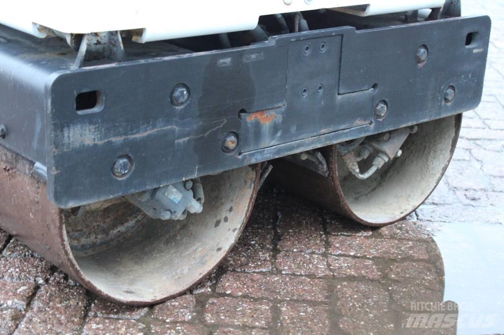 Wacker RD7H Vibro ploče