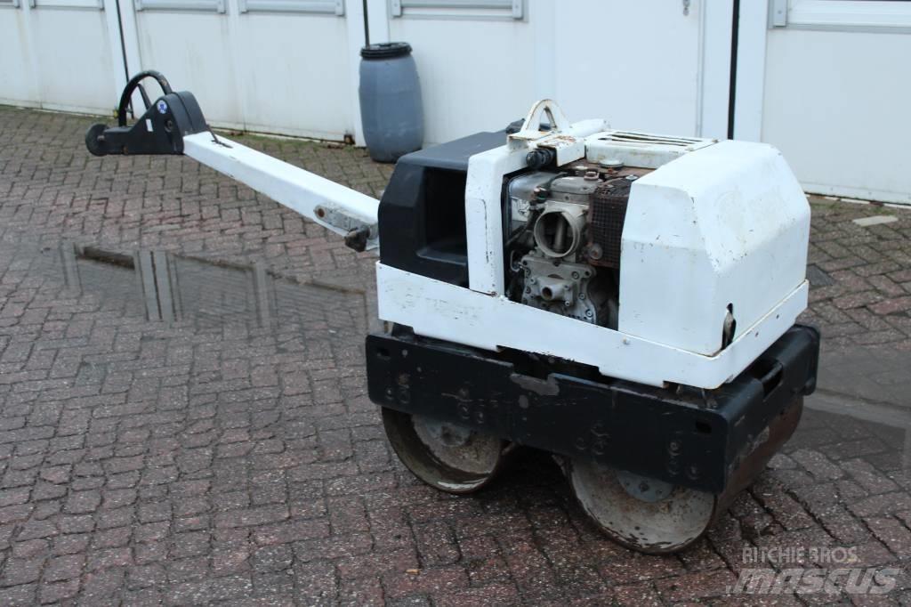 Wacker RD7H Vibro ploče