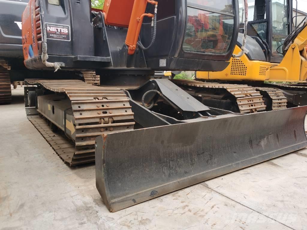 Hitachi ZX 70 Bageri guseničari