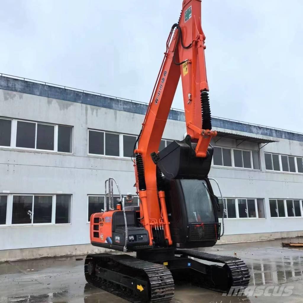 Hitachi ZX120-3 Midi bageri 7t – 12t