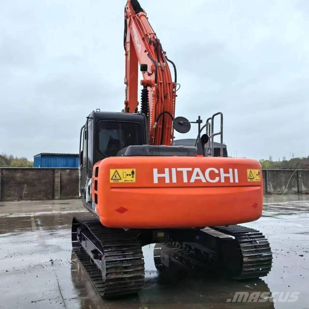 Hitachi ZX120-3 Midi bageri 7t – 12t