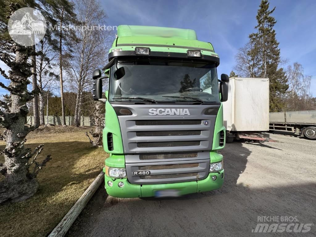 Scania R 480 LB Kamioni hladnjače