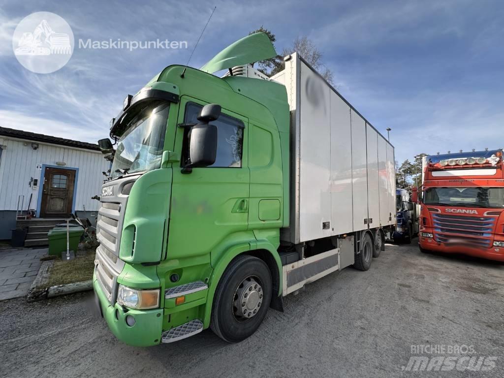 Scania R 480 LB Kamioni hladnjače