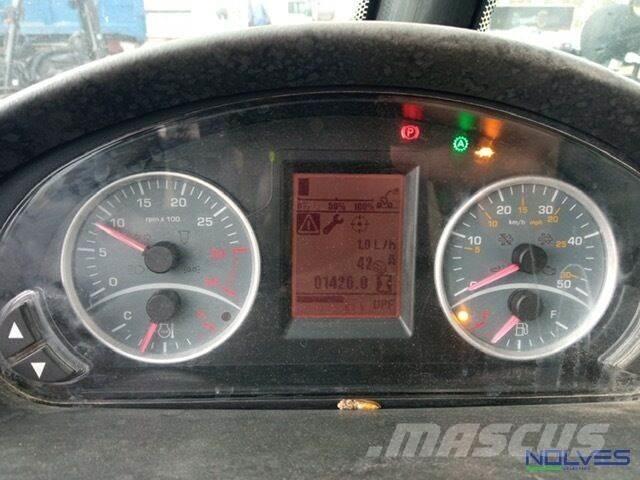 Dieci RUNNER40.13 Teleskopski viljuškari