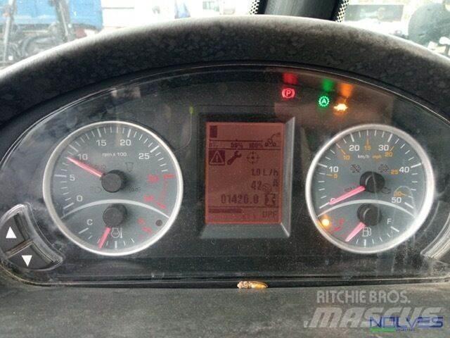 Dieci RUNNER40.13 Teleskopski viljuškari