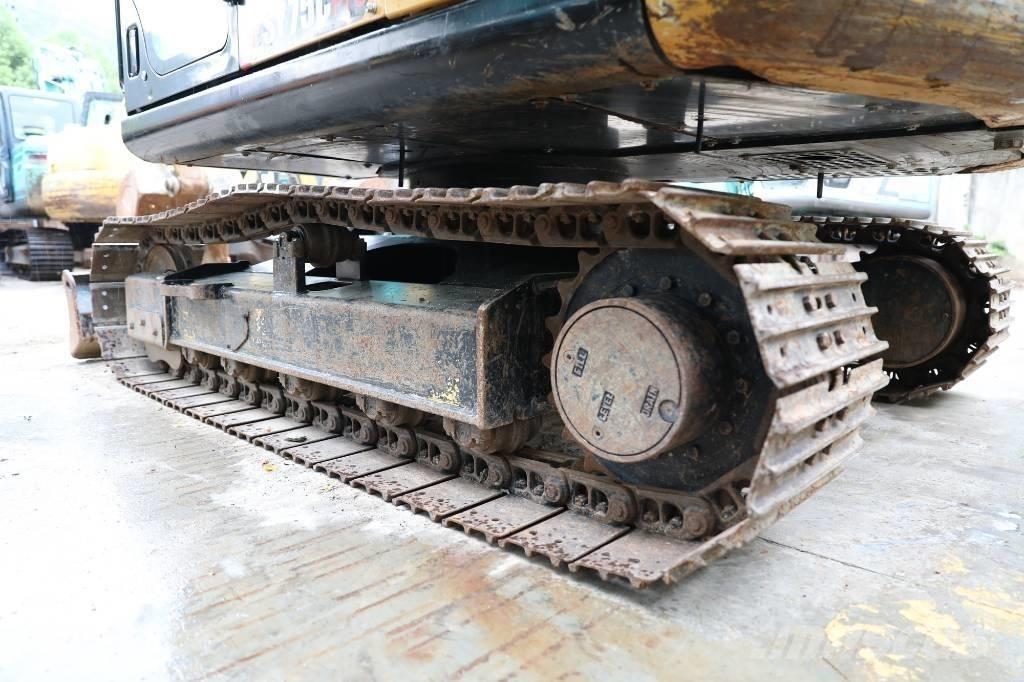 Sany SY 75 C Bageri guseničari