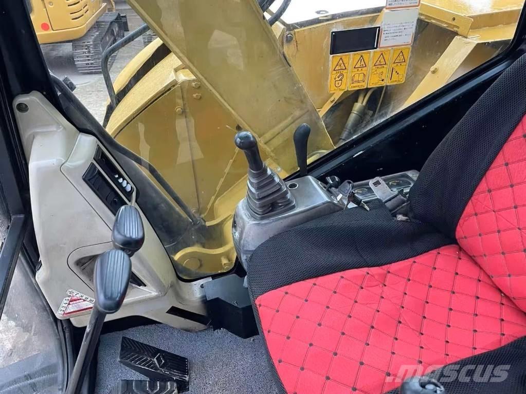 CAT 308 C CR Midi bageri 7t – 12t