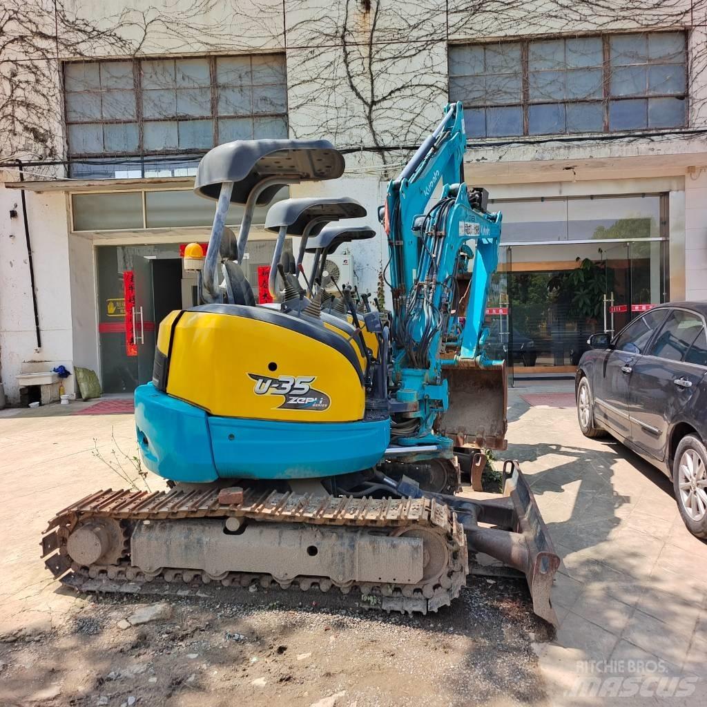 Kubota U-35 Mini bageri < 7t