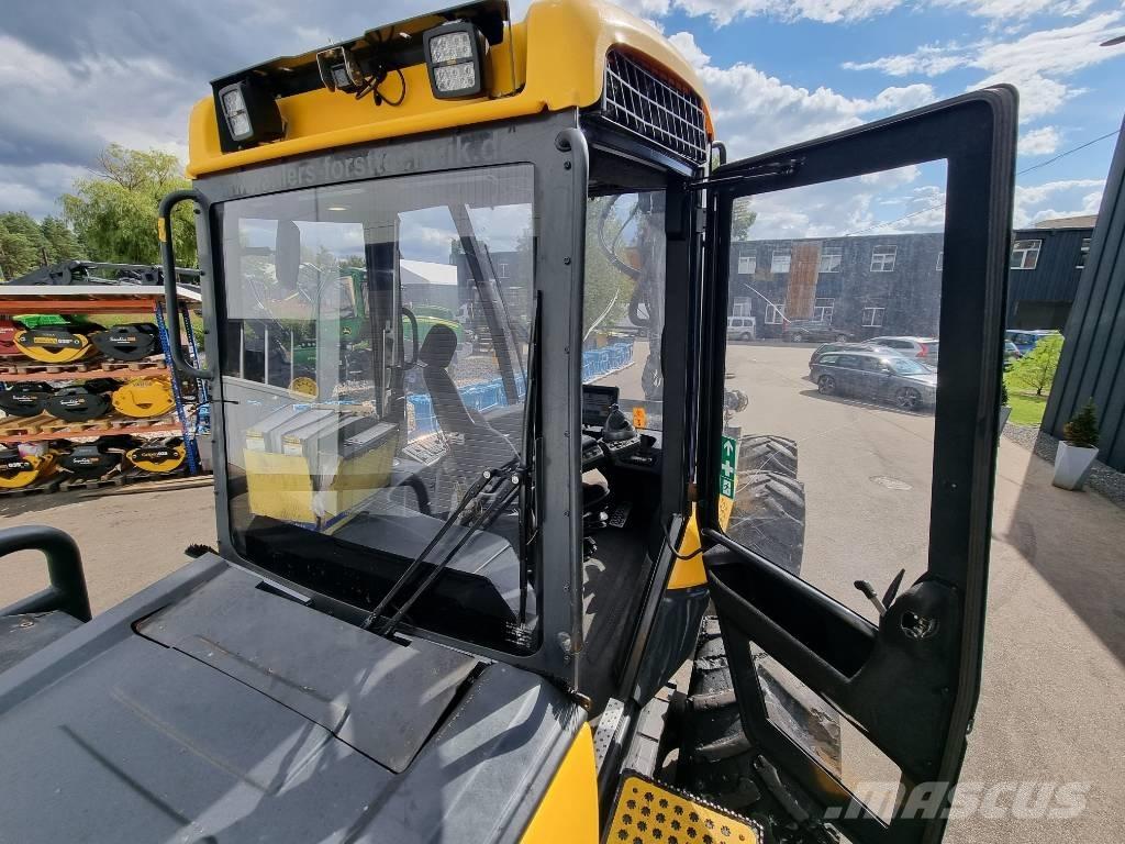 Ponsse Ergo 8W Harversteri