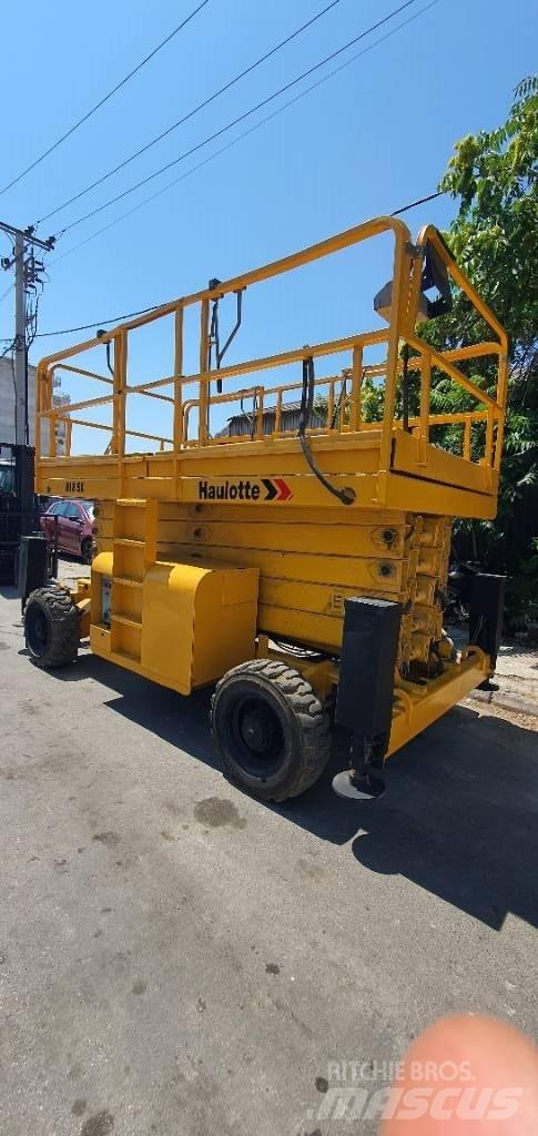 Haulotte H 18 SX Makazaste platforme