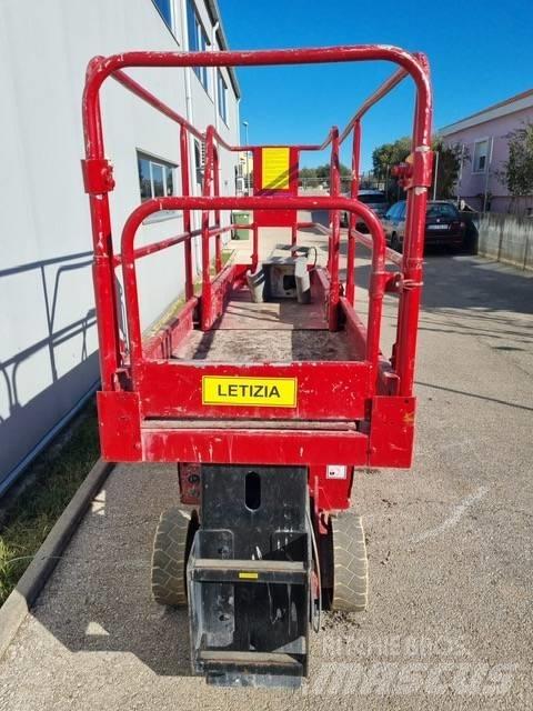 UpRight SL20 Makazaste platforme