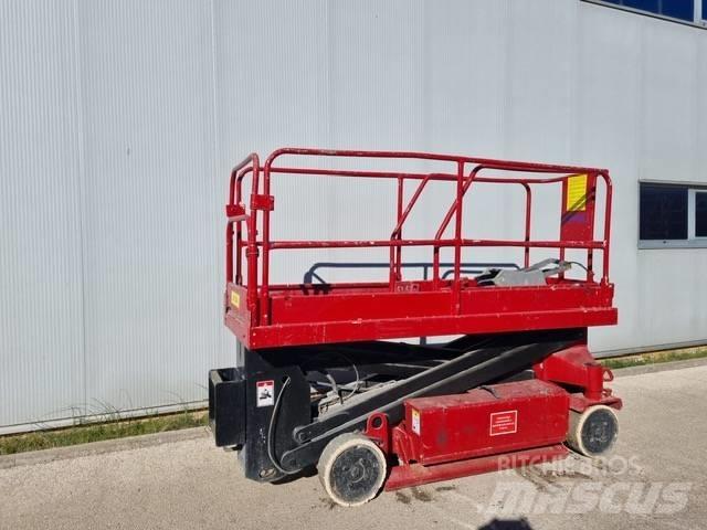 UpRight SL20 Makazaste platforme