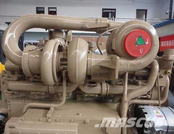Cummins KTTA19-C700 Motori za građevinarstvo