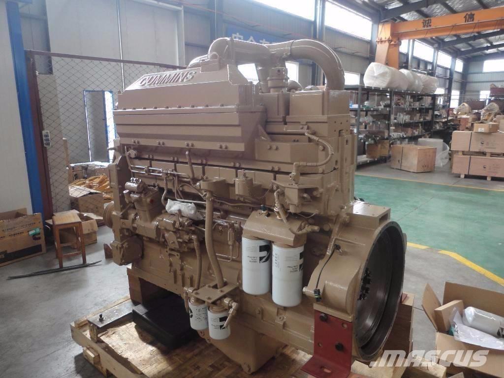 Cummins KTTA19-C700 Motori za građevinarstvo