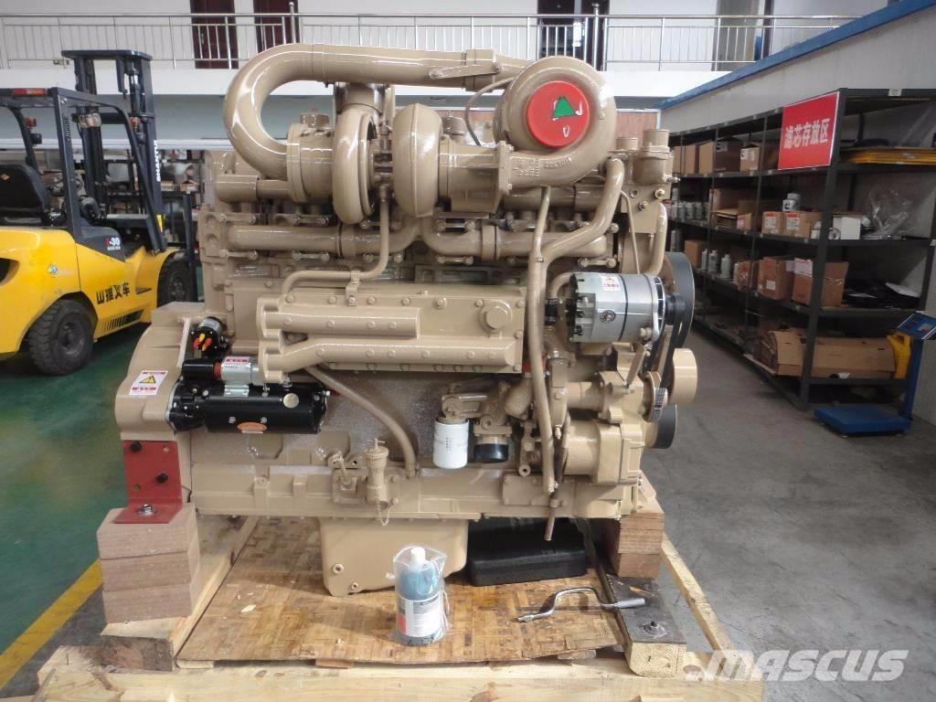 Cummins KTTA19-C700 Motori za građevinarstvo