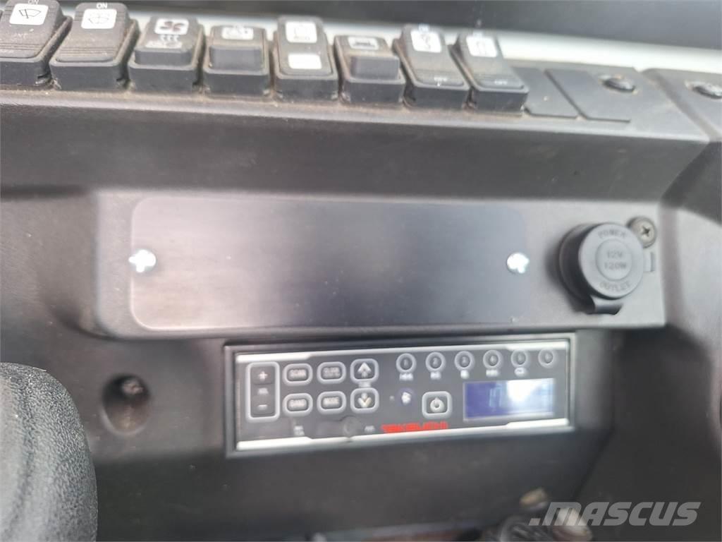 Takeuchi TB230 A Ostalo za građevinarstvo