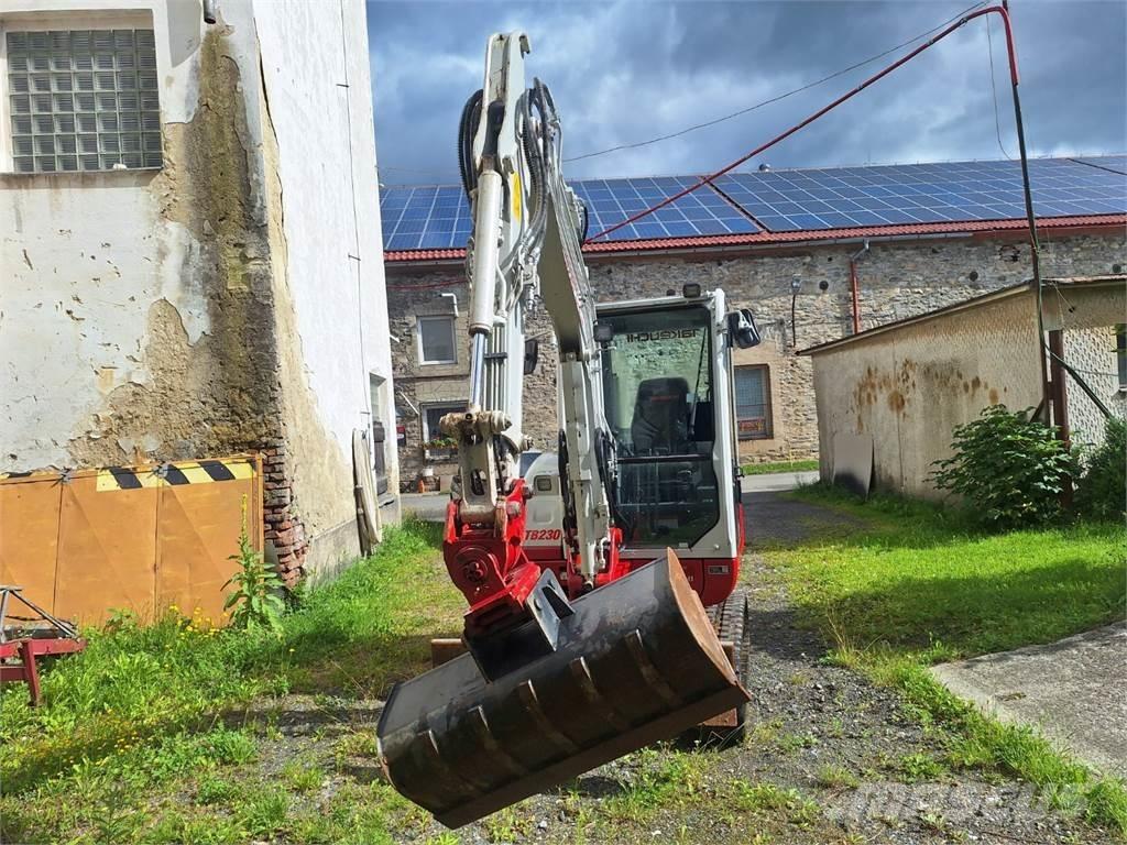 Takeuchi TB230 A Ostalo za građevinarstvo