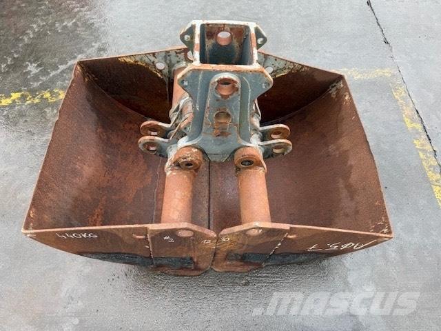 Liebherr 800 mm Grabulje