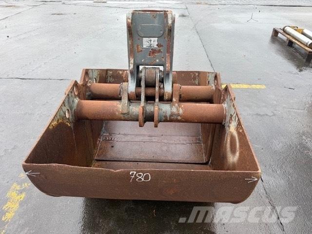 Liebherr 800 mm Grabulje