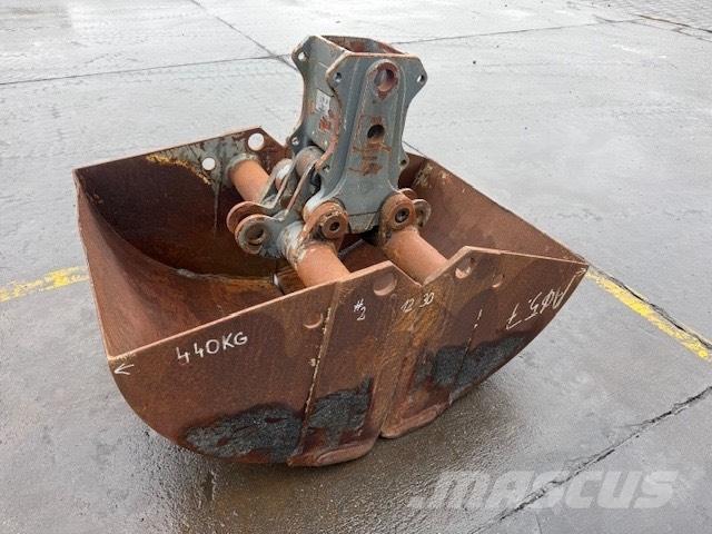 Liebherr 800 mm Grabulje