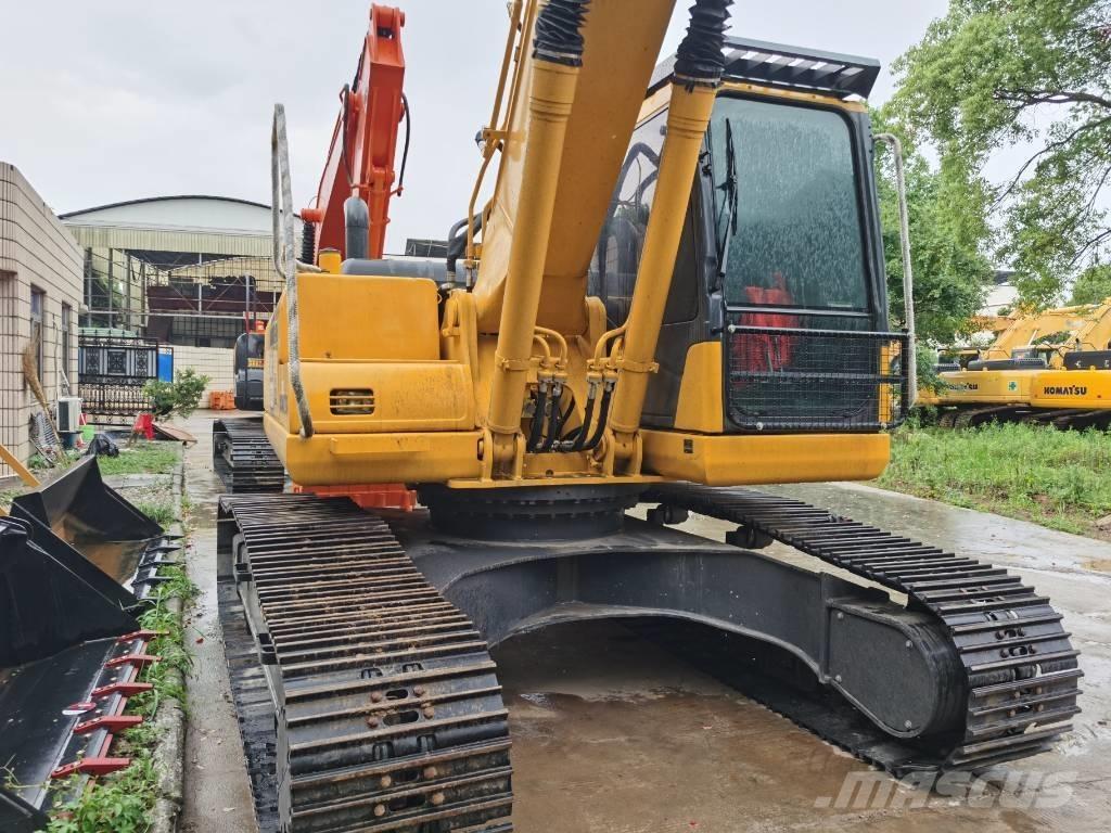 Komatsu PC 220-7 Bageri guseničari