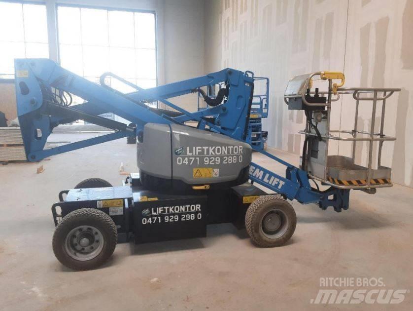Genie Z 33/18 Zglobne podizne platforme