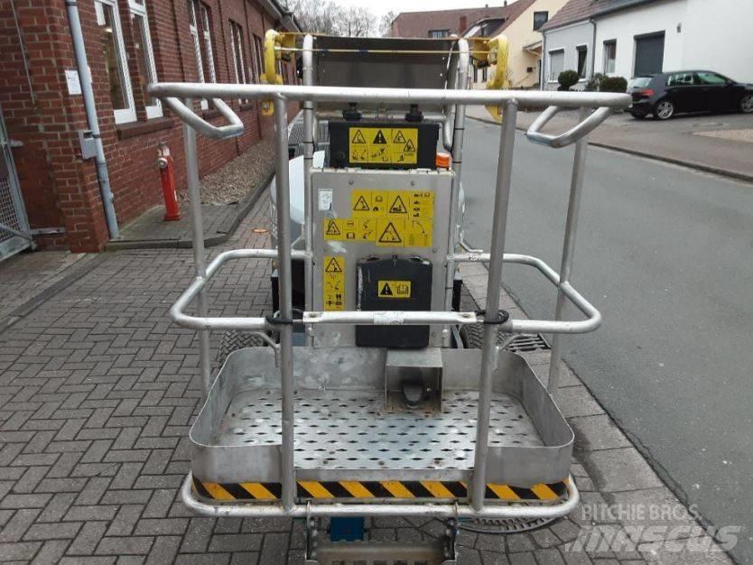 Genie Z 33/18 Zglobne podizne platforme