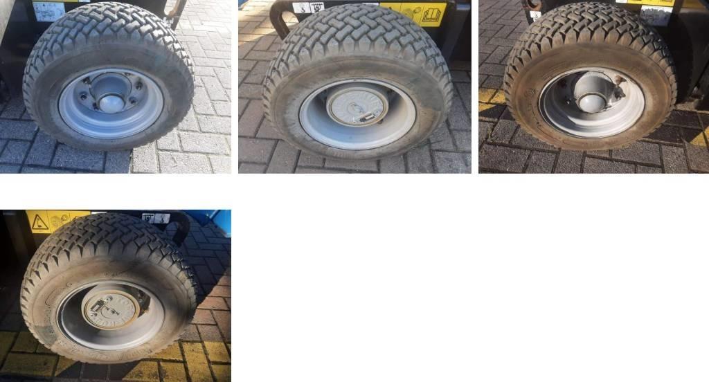 Genie Z 33/18 Zglobne podizne platforme