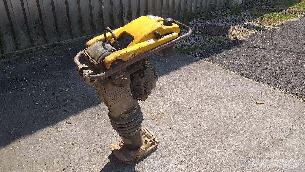 WACKER BS 60-2 Vibro nabijači