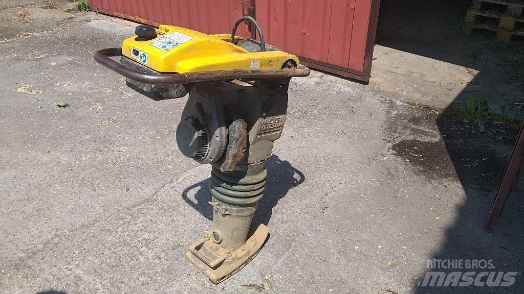 WACKER BS 60-2 Vibro nabijači
