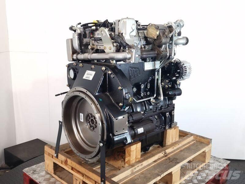JCB 444 TA4-55 J3 Kargo motori