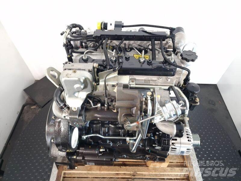 JCB 444 TA4-55 J3 Kargo motori
