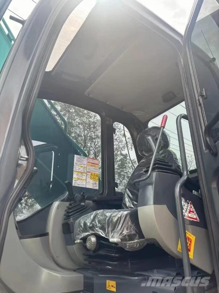 Kobelco SK350 Bageri guseničari