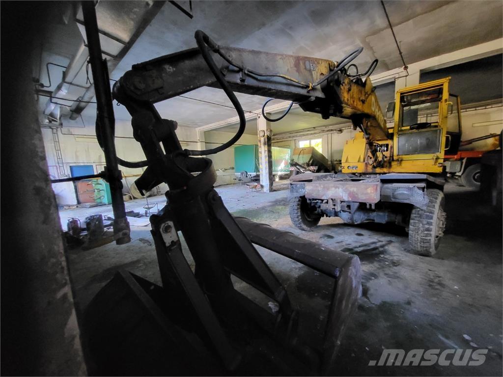 ZTS DH112 Ostalo za građevinarstvo