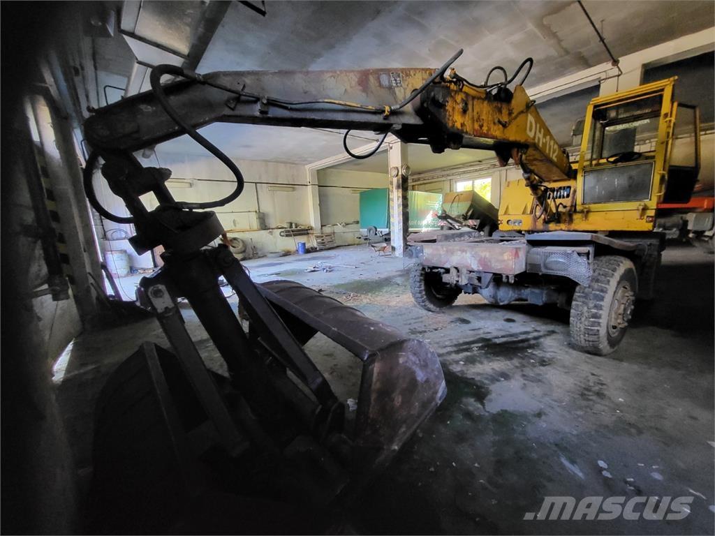 ZTS DH112 Ostalo za građevinarstvo