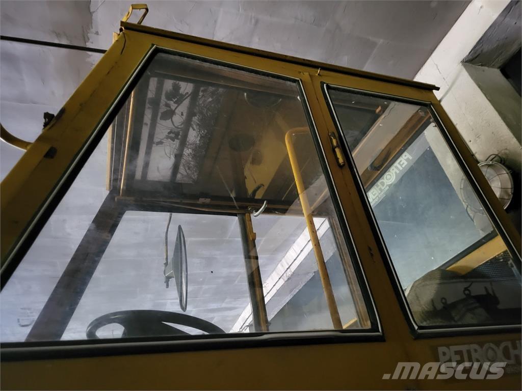 ZTS DH112 Ostalo za građevinarstvo