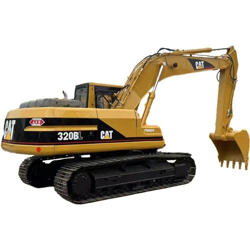 CAT 320 BL Bageri guseničari