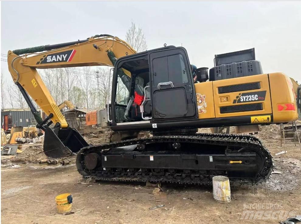 Sany SY 235 C Bageri guseničari