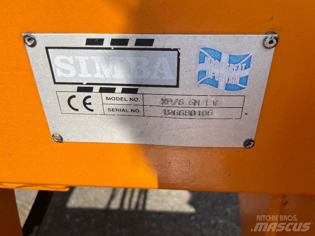 Simba XPRESS 6.6 Drljače