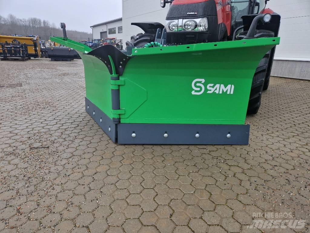 Sami Vikplog 240 Snežne daske i plugovi