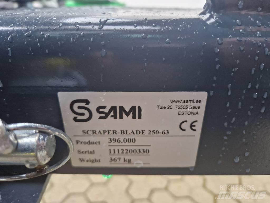 Sami Vikplog 240 Snežne daske i plugovi