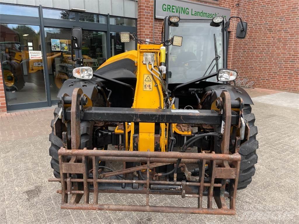 JCB 527-58 Agri Teleskopski viljuškari