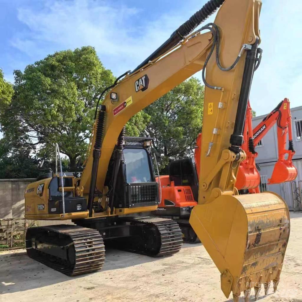 CAT 315 D Bageri guseničari